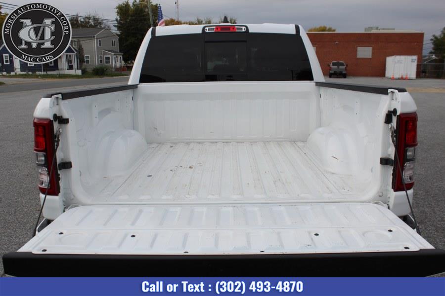 2021 Ram 1500 Big Horn 4x4 Crew Cab 5''7" Box, available for sale in New Castle, Delaware | Morsi Automotive Corporation. New Castle, Delaware 2021 Ram 1500 Big Horn 4x4 Crew Cab 5''7" Box, available for sale in New Castle, Delaware | Morsi Automotive Corporation. New Castle, Delaware