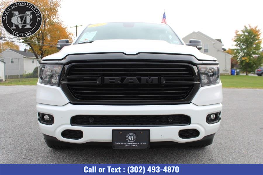 2021 Ram 1500 Big Horn 4x4 Crew Cab 5''7" Box, available for sale in New Castle, Delaware | Morsi Automotive Corporation. New Castle, Delaware 2021 Ram 1500 Big Horn 4x4 Crew Cab 5''7" Box, available for sale in New Castle, Delaware | Morsi Automotive Corporation. New Castle, Delaware