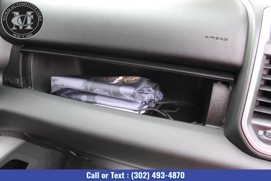 2021 Ram 1500 Big Horn 4x4 Crew Cab 5''7" Box, available for sale in New Castle, Delaware | Morsi Automotive Corporation. New Castle, Delaware 2021 Ram 1500 Big Horn 4x4 Crew Cab 5''7" Box, available for sale in New Castle, Delaware | Morsi Automotive Corporation. New Castle, Delaware
