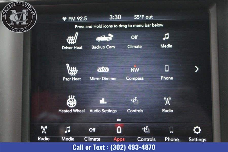 2021 Ram 1500 Big Horn 4x4 Crew Cab 5''7" Box, available for sale in New Castle, Delaware | Morsi Automotive Corporation. New Castle, Delaware 2021 Ram 1500 Big Horn 4x4 Crew Cab 5''7" Box, available for sale in New Castle, Delaware | Morsi Automotive Corporation. New Castle, Delaware