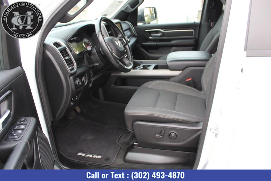 2021 Ram 1500 Big Horn 4x4 Crew Cab 5''7" Box, available for sale in New Castle, Delaware | Morsi Automotive Corporation. New Castle, Delaware 2021 Ram 1500 Big Horn 4x4 Crew Cab 5''7" Box, available for sale in New Castle, Delaware | Morsi Automotive Corporation. New Castle, Delaware