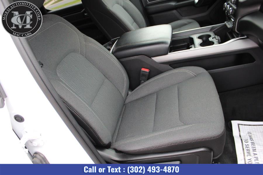 2021 Ram 1500 Big Horn 4x4 Crew Cab 5''7" Box, available for sale in New Castle, Delaware | Morsi Automotive Corporation. New Castle, Delaware 2021 Ram 1500 Big Horn 4x4 Crew Cab 5''7" Box, available for sale in New Castle, Delaware | Morsi Automotive Corporation. New Castle, Delaware