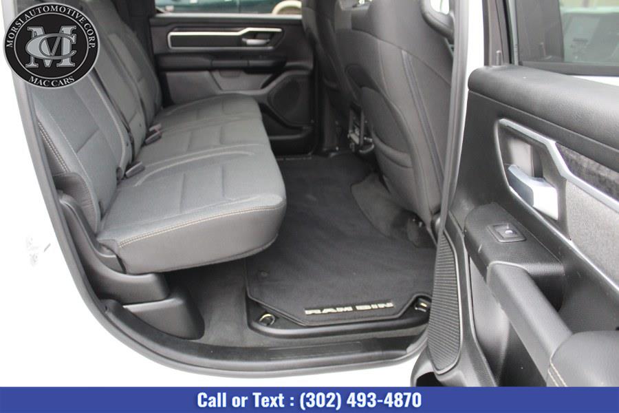 2021 Ram 1500 Big Horn 4x4 Crew Cab 5''7" Box, available for sale in New Castle, Delaware | Morsi Automotive Corporation. New Castle, Delaware 2021 Ram 1500 Big Horn 4x4 Crew Cab 5''7" Box, available for sale in New Castle, Delaware | Morsi Automotive Corporation. New Castle, Delaware