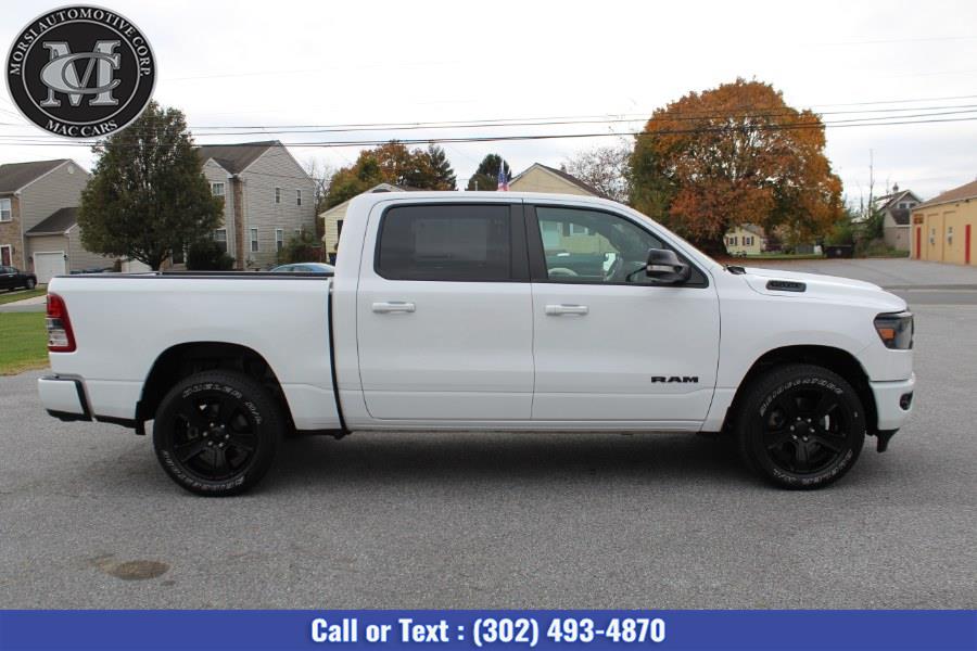 2021 Ram 1500 Big Horn 4x4 Crew Cab 5''7" Box, available for sale in New Castle, Delaware | Morsi Automotive Corporation. New Castle, Delaware 2021 Ram 1500 Big Horn 4x4 Crew Cab 5''7" Box, available for sale in New Castle, Delaware | Morsi Automotive Corporation. New Castle, Delaware
