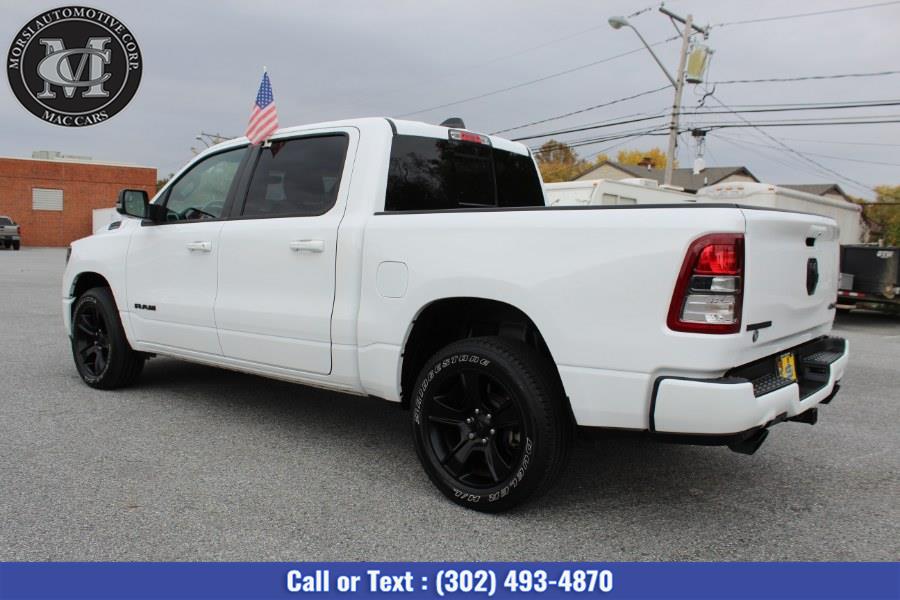 2021 Ram 1500 Big Horn 4x4 Crew Cab 5''7" Box, available for sale in New Castle, Delaware | Morsi Automotive Corporation. New Castle, Delaware 2021 Ram 1500 Big Horn 4x4 Crew Cab 5''7" Box, available for sale in New Castle, Delaware | Morsi Automotive Corporation. New Castle, Delaware