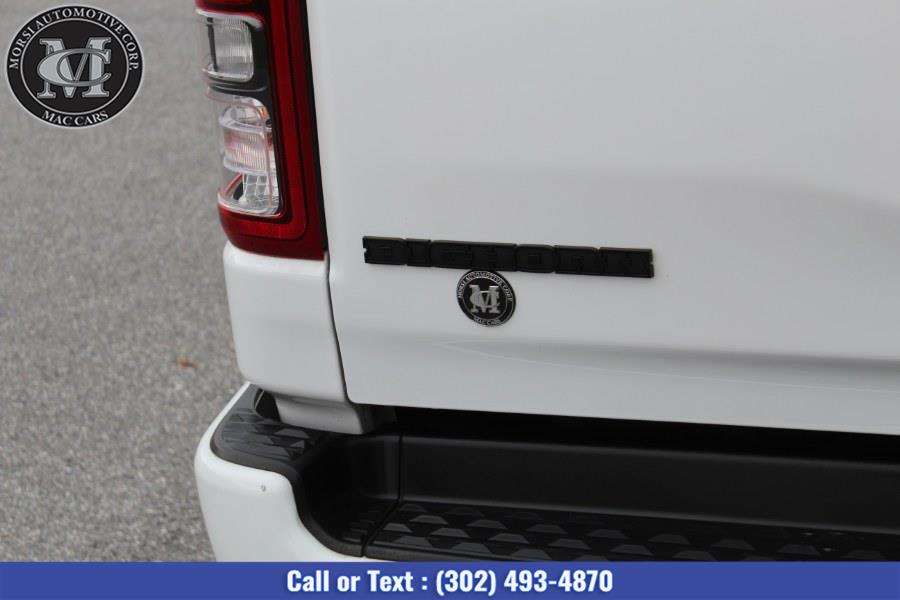 2021 Ram 1500 Big Horn 4x4 Crew Cab 5''7" Box, available for sale in New Castle, Delaware | Morsi Automotive Corporation. New Castle, Delaware 2021 Ram 1500 Big Horn 4x4 Crew Cab 5''7" Box, available for sale in New Castle, Delaware | Morsi Automotive Corporation. New Castle, Delaware