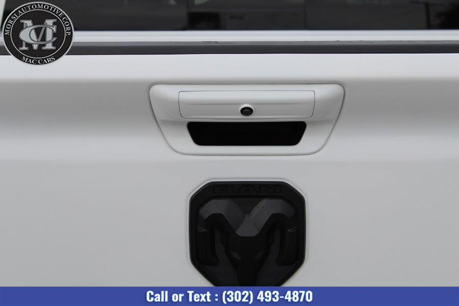 2021 Ram 1500 Big Horn 4x4 Crew Cab 5''7" Box, available for sale in New Castle, Delaware | Morsi Automotive Corporation. New Castle, Delaware 2021 Ram 1500 Big Horn 4x4 Crew Cab 5''7" Box, available for sale in New Castle, Delaware | Morsi Automotive Corporation. New Castle, Delaware
