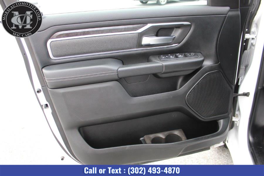 2021 Ram 1500 Big Horn 4x4 Crew Cab 5''7" Box, available for sale in New Castle, Delaware | Morsi Automotive Corporation. New Castle, Delaware 2021 Ram 1500 Big Horn 4x4 Crew Cab 5''7" Box, available for sale in New Castle, Delaware | Morsi Automotive Corporation. New Castle, Delaware