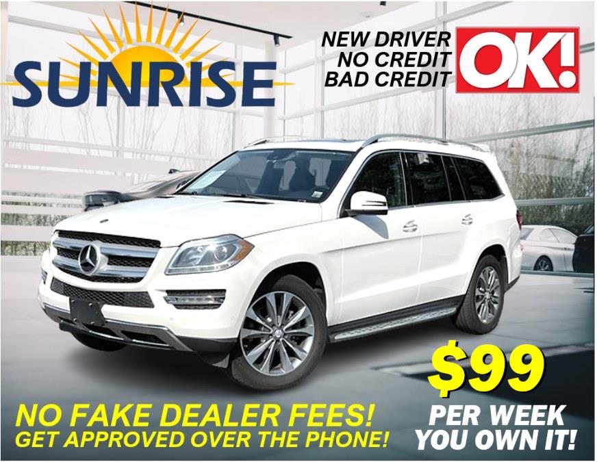 2015 Mercedes-Benz GL450 CLEAN CARFAX!, available for sale in Elmont, New York | Sunrise of Elmont. Elmont, New York