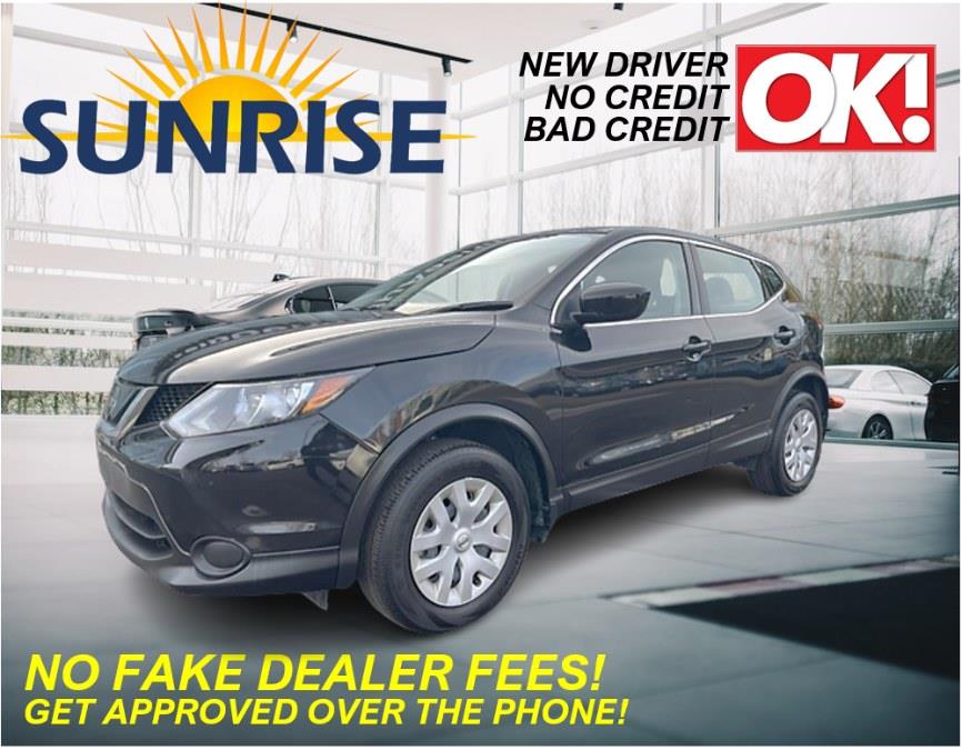 2019 Nissan Rogue Sport FWD SV . 1 OWNER!!!, available for sale in Elmont, New York | Sunrise of Elmont. Elmont, New York