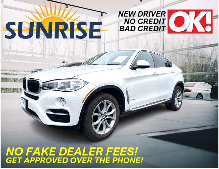 2016 BMW X6 LOW MILES!, available for sale in Elmont, New York | Sunrise of Elmont. Elmont, New York 2016 BMW X6 LOW MILES!, available for sale in Elmont, New York | Sunrise of Elmont. Elmont, New York