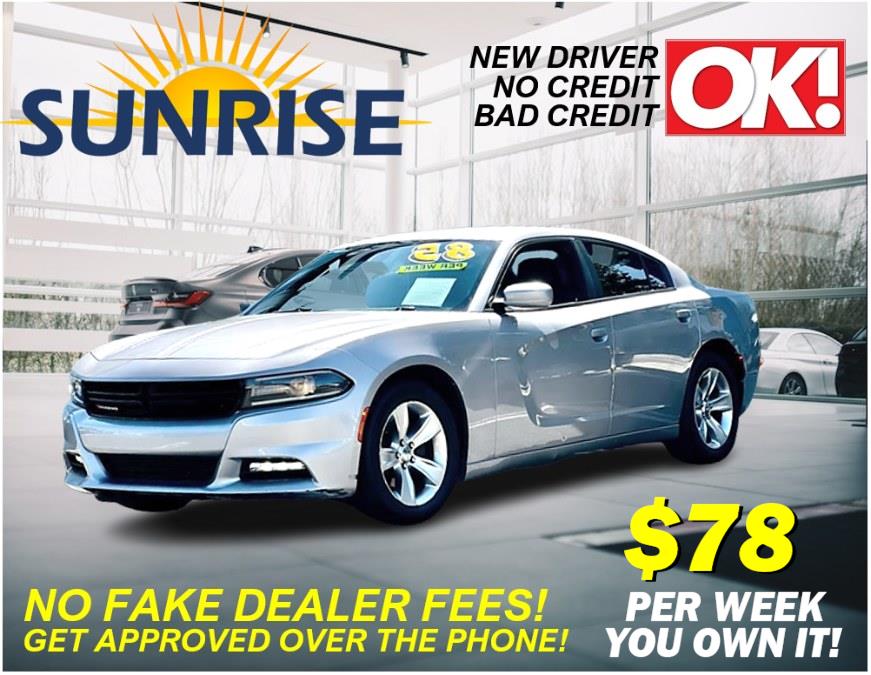 2016 Dodge Charger SXT . CLEAN CARFAX! LOW MILES!, available for sale in Elmont, New York | Sunrise of Elmont. Elmont, New York 2016 Dodge Charger SXT . CLEAN CARFAX! LOW MILES!, available for sale in Elmont, New York | Sunrise of Elmont. Elmont, New York