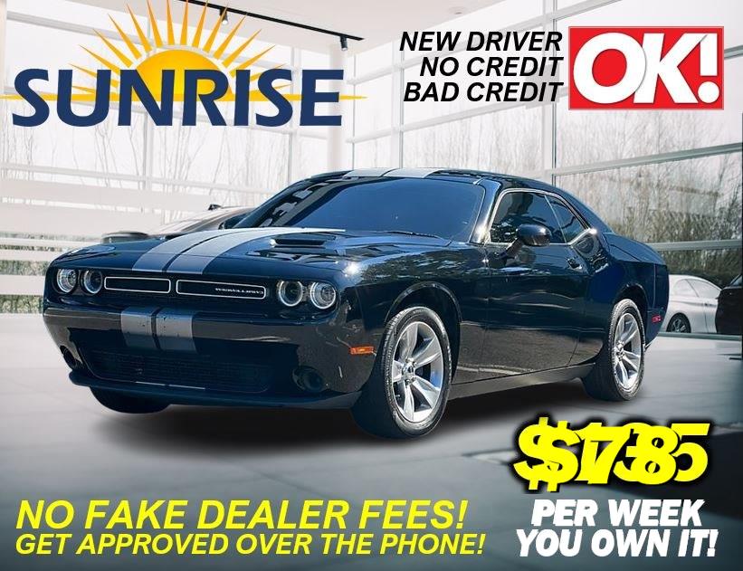2016 Dodge Challenger SXT . LOW MILES!, available for sale in Elmont, New York | Sunrise of Elmont. Elmont, New York