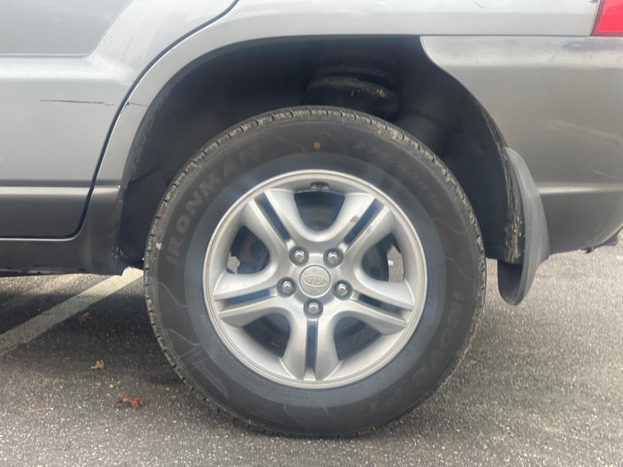 2007 Kia Sportage 4WD 4dr V6 Auto LX, available for sale in Elmont, New York | Sunrise of Elmont. Elmont, New York 2007 Kia Sportage 4WD 4dr V6 Auto LX, available for sale in Elmont, New York | Sunrise of Elmont. Elmont, New York