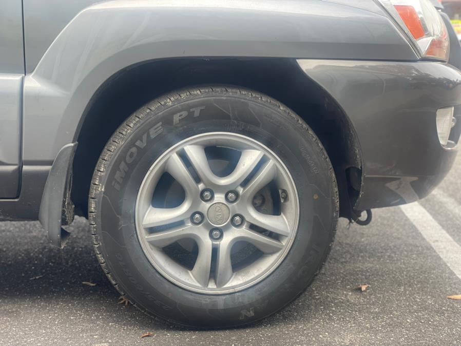 2007 Kia Sportage 4WD 4dr V6 Auto LX, available for sale in Elmont, New York | Sunrise of Elmont. Elmont, New York 2007 Kia Sportage 4WD 4dr V6 Auto LX, available for sale in Elmont, New York | Sunrise of Elmont. Elmont, New York