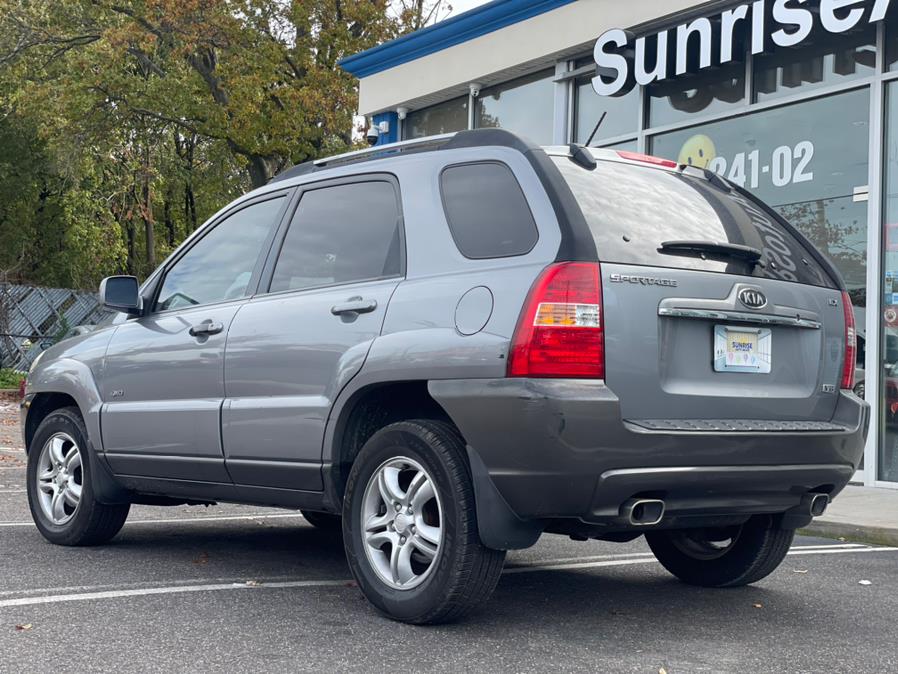 2007 Kia Sportage 4WD 4dr V6 Auto LX, available for sale in Elmont, New York | Sunrise of Elmont. Elmont, New York 2007 Kia Sportage 4WD 4dr V6 Auto LX, available for sale in Elmont, New York | Sunrise of Elmont. Elmont, New York