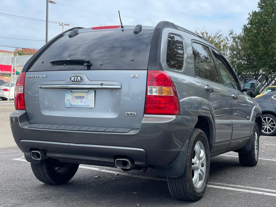 2007 Kia Sportage 4WD 4dr V6 Auto LX, available for sale in Elmont, New York | Sunrise of Elmont. Elmont, New York 2007 Kia Sportage 4WD 4dr V6 Auto LX, available for sale in Elmont, New York | Sunrise of Elmont. Elmont, New York