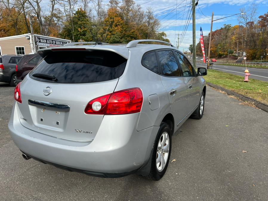 2011 Nissan Rogue AWD 4dr SV, available for sale in Berlin, Connecticut | Main Auto of Berlin. Berlin, Connecticut 2011 Nissan Rogue AWD 4dr SV, available for sale in Berlin, Connecticut | Main Auto of Berlin. Berlin, Connecticut