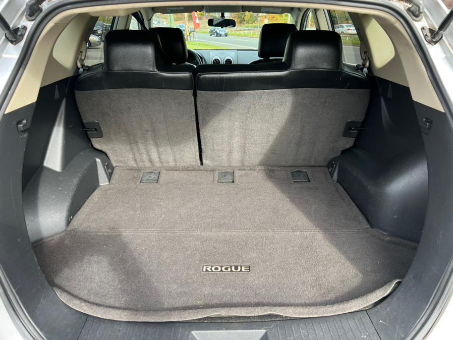 2011 Nissan Rogue AWD 4dr SV, available for sale in Berlin, Connecticut | Main Auto of Berlin. Berlin, Connecticut 2011 Nissan Rogue AWD 4dr SV, available for sale in Berlin, Connecticut | Main Auto of Berlin. Berlin, Connecticut