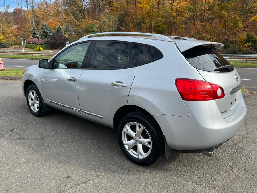 2011 Nissan Rogue AWD 4dr SV, available for sale in Berlin, Connecticut | Main Auto of Berlin. Berlin, Connecticut 2011 Nissan Rogue AWD 4dr SV, available for sale in Berlin, Connecticut | Main Auto of Berlin. Berlin, Connecticut