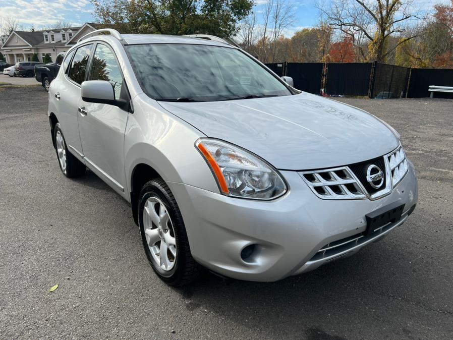 2011 Nissan Rogue AWD 4dr SV, available for sale in Berlin, Connecticut | Main Auto of Berlin. Berlin, Connecticut 2011 Nissan Rogue AWD 4dr SV, available for sale in Berlin, Connecticut | Main Auto of Berlin. Berlin, Connecticut