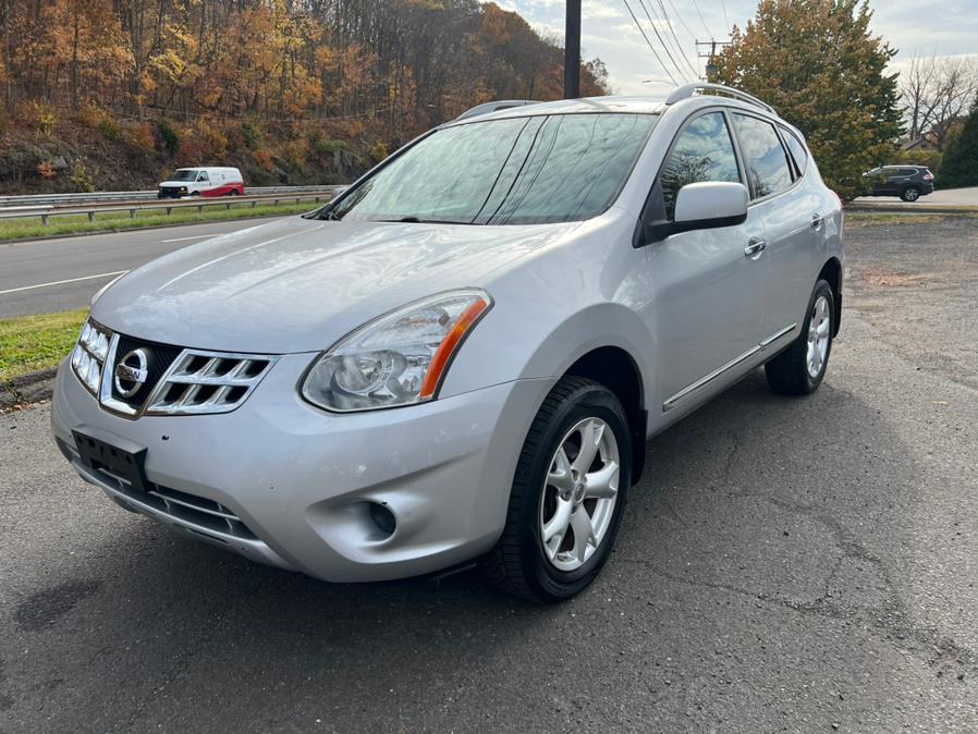 2011 Nissan Rogue AWD 4dr SV, available for sale in Berlin, Connecticut | Main Auto of Berlin. Berlin, Connecticut 2011 Nissan Rogue AWD 4dr SV, available for sale in Berlin, Connecticut | Main Auto of Berlin. Berlin, Connecticut
