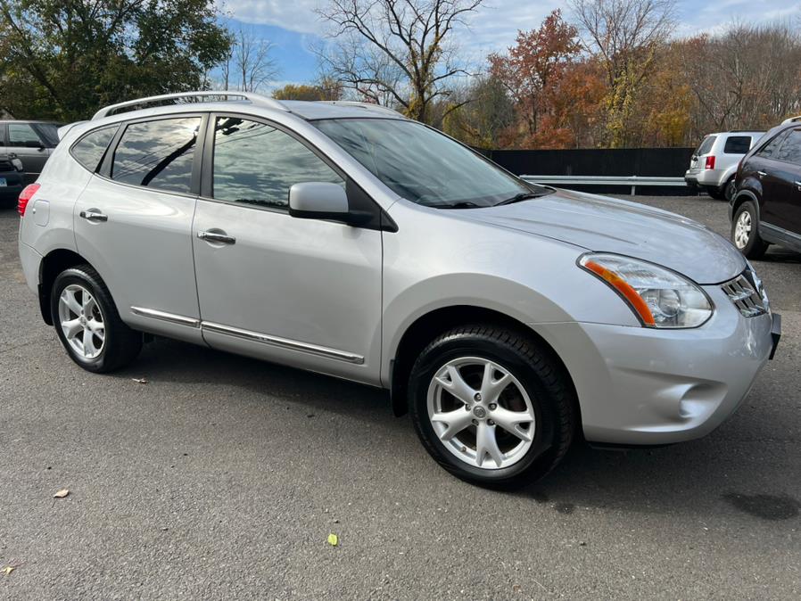 2011 Nissan Rogue AWD 4dr SV, available for sale in Berlin, Connecticut | Main Auto of Berlin. Berlin, Connecticut 2011 Nissan Rogue AWD 4dr SV, available for sale in Berlin, Connecticut | Main Auto of Berlin. Berlin, Connecticut