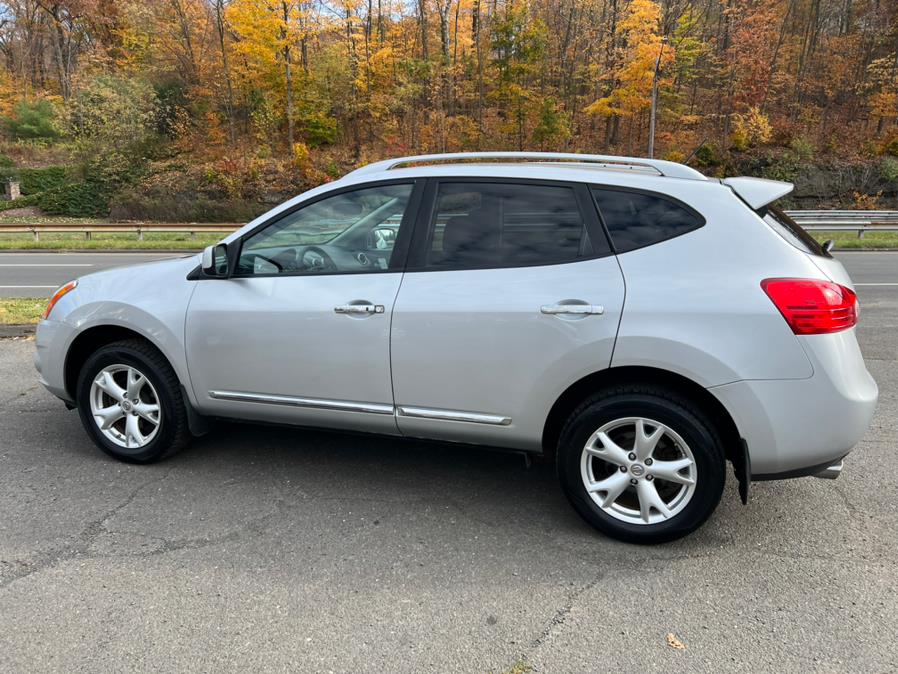2011 Nissan Rogue AWD 4dr SV, available for sale in Berlin, Connecticut | Main Auto of Berlin. Berlin, Connecticut 2011 Nissan Rogue AWD 4dr SV, available for sale in Berlin, Connecticut | Main Auto of Berlin. Berlin, Connecticut