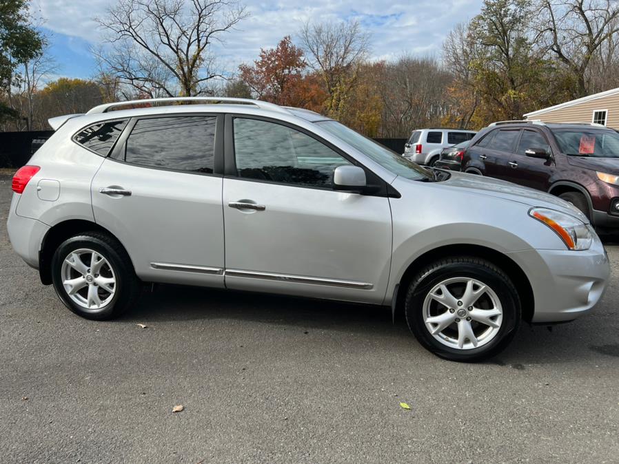 2011 Nissan Rogue AWD 4dr SV, available for sale in Berlin, Connecticut | Main Auto of Berlin. Berlin, Connecticut 2011 Nissan Rogue AWD 4dr SV, available for sale in Berlin, Connecticut | Main Auto of Berlin. Berlin, Connecticut