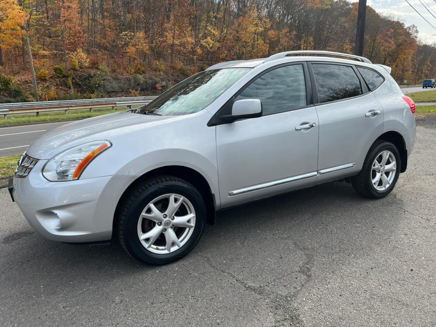 2011 Nissan Rogue AWD 4dr SV, available for sale in Berlin, Connecticut | Main Auto of Berlin. Berlin, Connecticut 2011 Nissan Rogue AWD 4dr SV, available for sale in Berlin, Connecticut | Main Auto of Berlin. Berlin, Connecticut