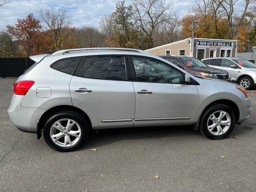 2011 Nissan Rogue AWD 4dr SV, available for sale in Berlin, Connecticut | Main Auto of Berlin. Berlin, Connecticut 2011 Nissan Rogue AWD 4dr SV, available for sale in Berlin, Connecticut | Main Auto of Berlin. Berlin, Connecticut