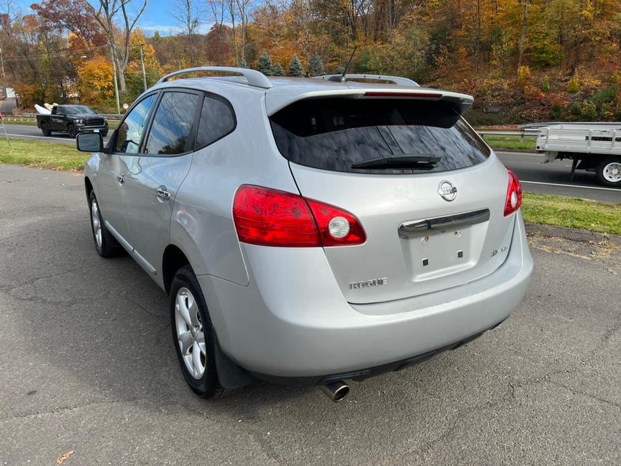 2011 Nissan Rogue AWD 4dr SV, available for sale in Berlin, Connecticut | Main Auto of Berlin. Berlin, Connecticut 2011 Nissan Rogue AWD 4dr SV, available for sale in Berlin, Connecticut | Main Auto of Berlin. Berlin, Connecticut
