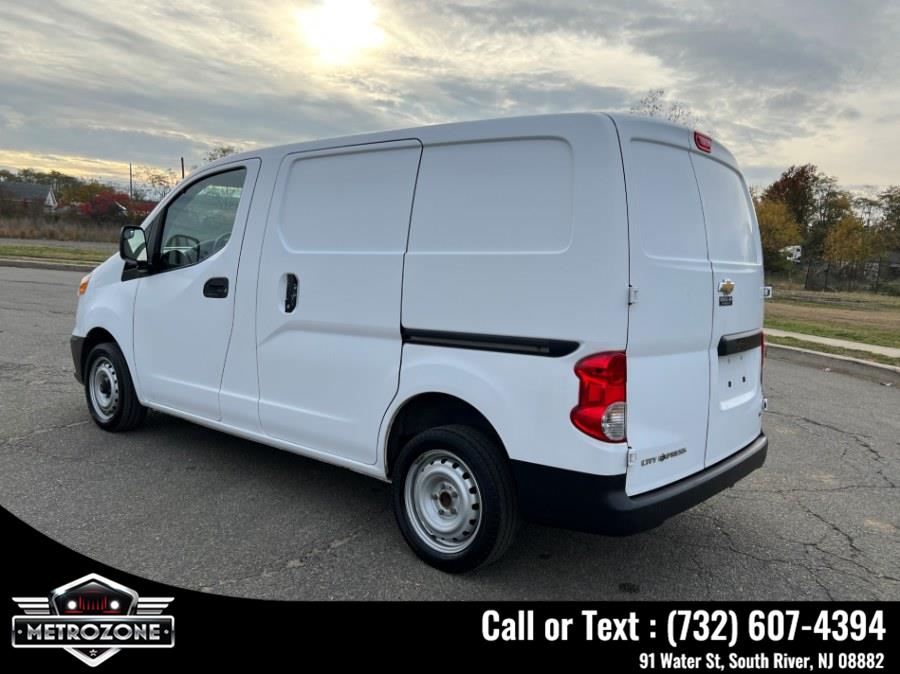2018 Chevrolet City Express Cargo Van FWD 115" LS, available for sale in South River, New Jersey | Metrozone Motor Group. South River, New Jersey 2018 Chevrolet City Express Cargo Van FWD 115" LS, available for sale in South River, New Jersey | Metrozone Motor Group. South River, New Jersey