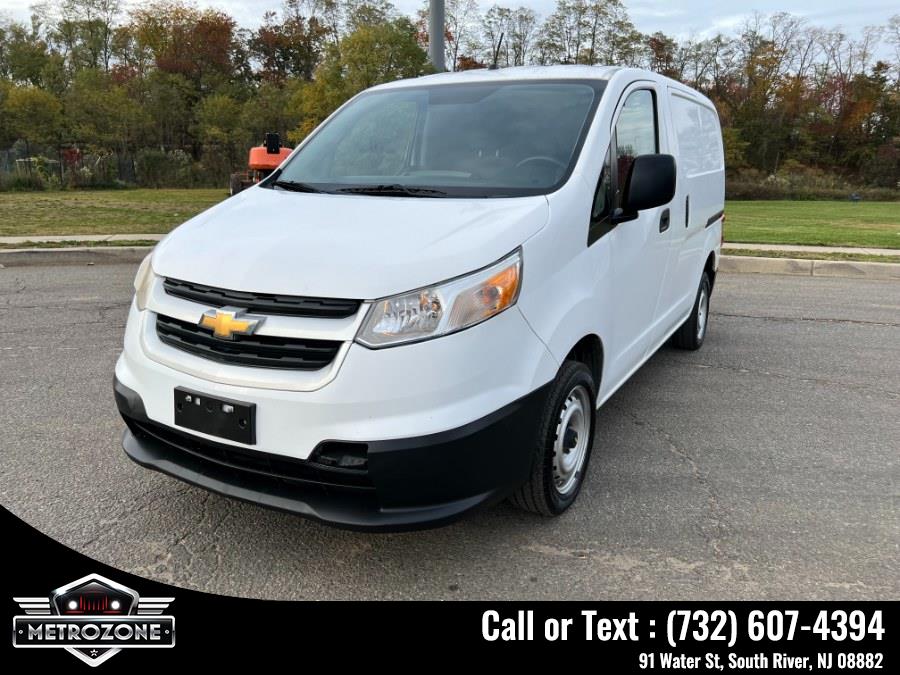 2018 Chevrolet City Express Cargo Van FWD 115" LS, available for sale in South River, New Jersey | Metrozone Motor Group. South River, New Jersey 2018 Chevrolet City Express Cargo Van FWD 115" LS, available for sale in South River, New Jersey | Metrozone Motor Group. South River, New Jersey