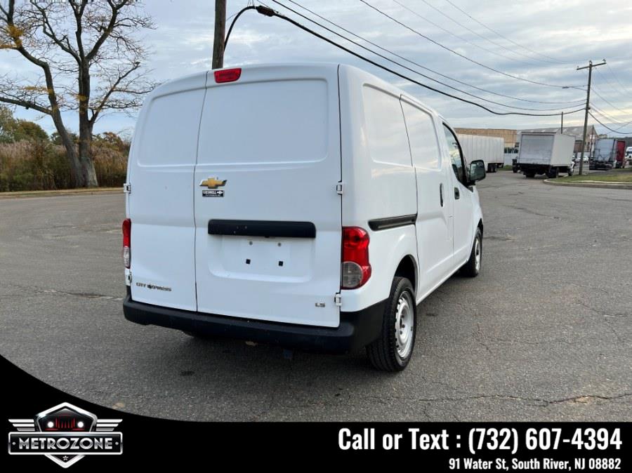 2018 Chevrolet City Express Cargo Van FWD 115" LS, available for sale in South River, New Jersey | Metrozone Motor Group. South River, New Jersey 2018 Chevrolet City Express Cargo Van FWD 115" LS, available for sale in South River, New Jersey | Metrozone Motor Group. South River, New Jersey