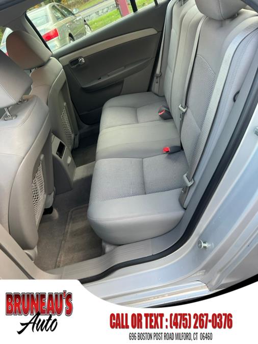 Used Chevrolet Malibu 4dr Sdn LS w/1LS 2010 | Bruneau's Auto Inc. Milford, Connecticut Used Chevrolet Malibu 4dr Sdn LS w/1LS 2010 | Bruneau's Auto Inc. Milford, Connecticut