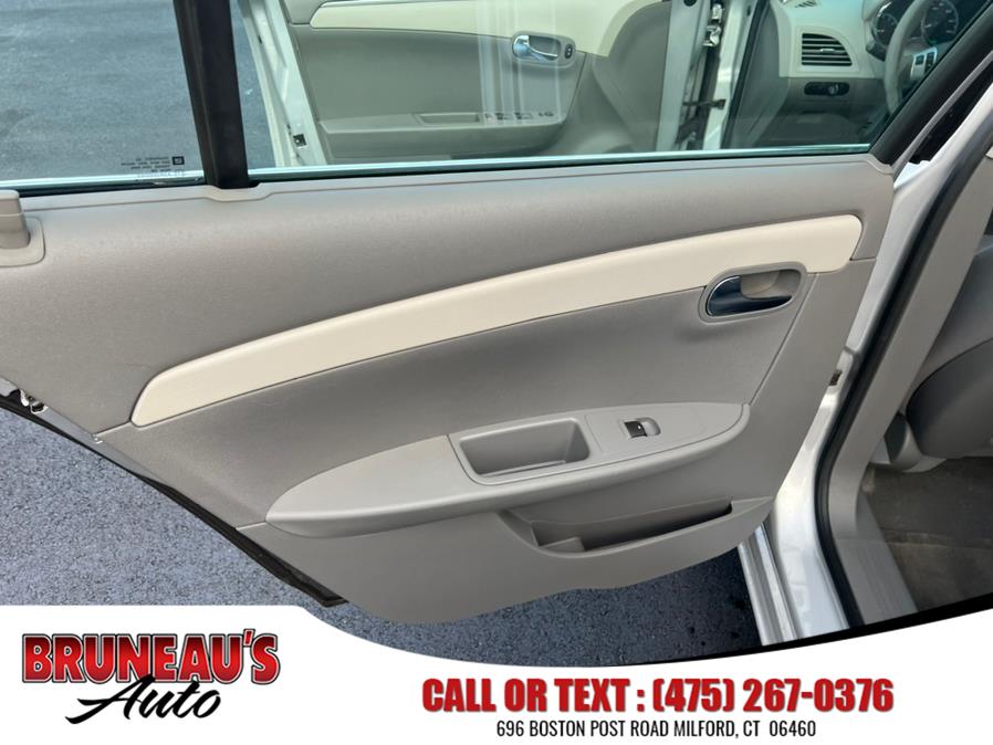Used Chevrolet Malibu 4dr Sdn LS w/1LS 2010 | Bruneau's Auto Inc. Milford, Connecticut Used Chevrolet Malibu 4dr Sdn LS w/1LS 2010 | Bruneau's Auto Inc. Milford, Connecticut