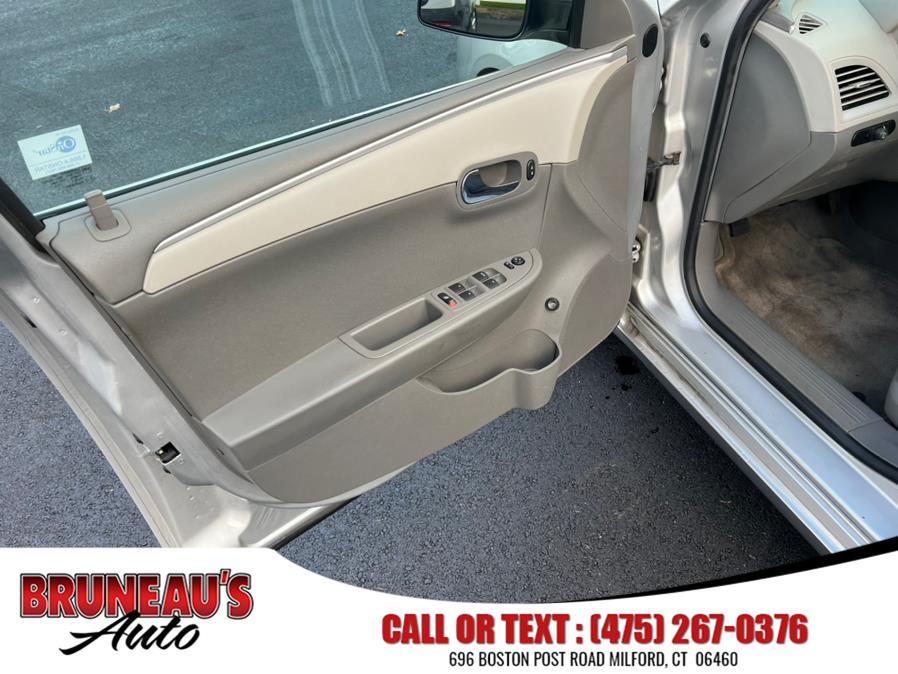 Used Chevrolet Malibu 4dr Sdn LS w/1LS 2010 | Bruneau's Auto Inc. Milford, Connecticut Used Chevrolet Malibu 4dr Sdn LS w/1LS 2010 | Bruneau's Auto Inc. Milford, Connecticut