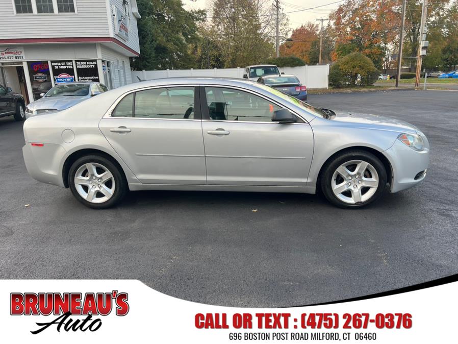 Used Chevrolet Malibu 4dr Sdn LS w/1LS 2010 | Bruneau's Auto Inc. Milford, Connecticut Used Chevrolet Malibu 4dr Sdn LS w/1LS 2010 | Bruneau's Auto Inc. Milford, Connecticut