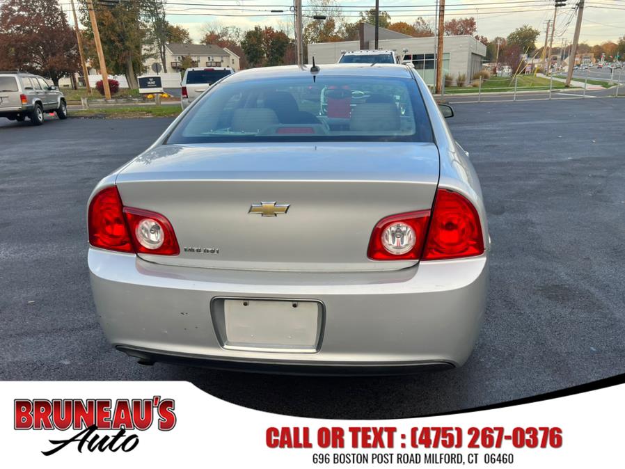 Used Chevrolet Malibu 4dr Sdn LS w/1LS 2010 | Bruneau's Auto Inc. Milford, Connecticut Used Chevrolet Malibu 4dr Sdn LS w/1LS 2010 | Bruneau's Auto Inc. Milford, Connecticut