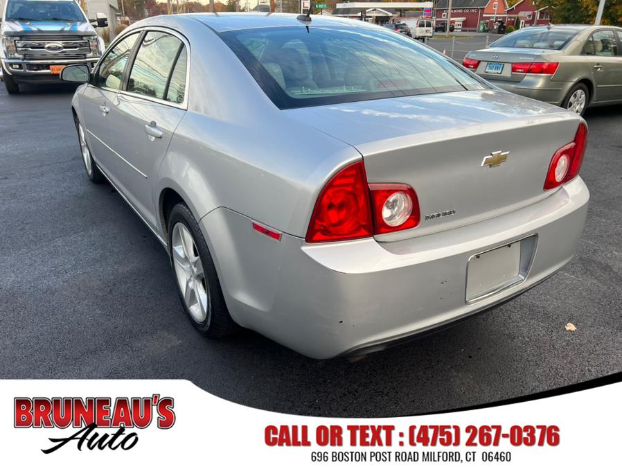 Used Chevrolet Malibu 4dr Sdn LS w/1LS 2010 | Bruneau's Auto Inc. Milford, Connecticut Used Chevrolet Malibu 4dr Sdn LS w/1LS 2010 | Bruneau's Auto Inc. Milford, Connecticut