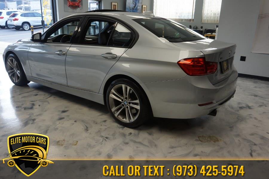 2014 BMW 3 Series 4dr Sdn 335i xDrive AWD, available for sale in Newark, New Jersey | Elite Motor Cars. Newark, New Jersey 2014 BMW 3 Series 4dr Sdn 335i xDrive AWD, available for sale in Newark, New Jersey | Elite Motor Cars. Newark, New Jersey