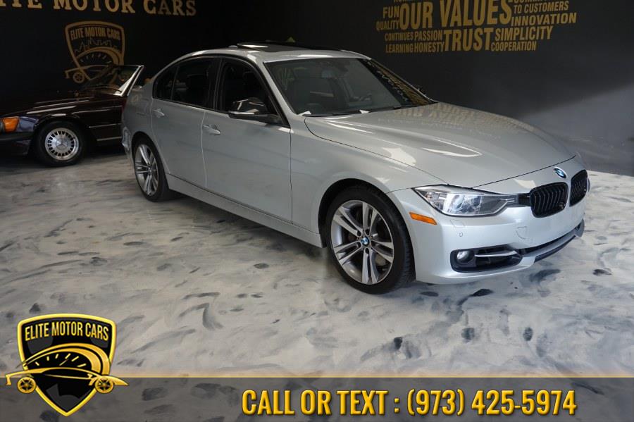 2014 BMW 3 Series 4dr Sdn 335i xDrive AWD, available for sale in Newark, New Jersey | Elite Motor Cars. Newark, New Jersey 2014 BMW 3 Series 4dr Sdn 335i xDrive AWD, available for sale in Newark, New Jersey | Elite Motor Cars. Newark, New Jersey