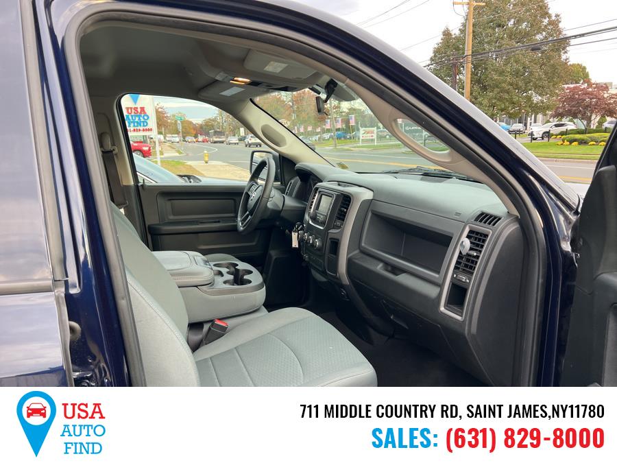 2018 Ram 1500 Express 4x4 Quad Cab 6''4" Box, available for sale in Saint James, New York | USA Auto Find. Saint James, New York 2018 Ram 1500 Express 4x4 Quad Cab 6''4" Box, available for sale in Saint James, New York | USA Auto Find. Saint James, New York