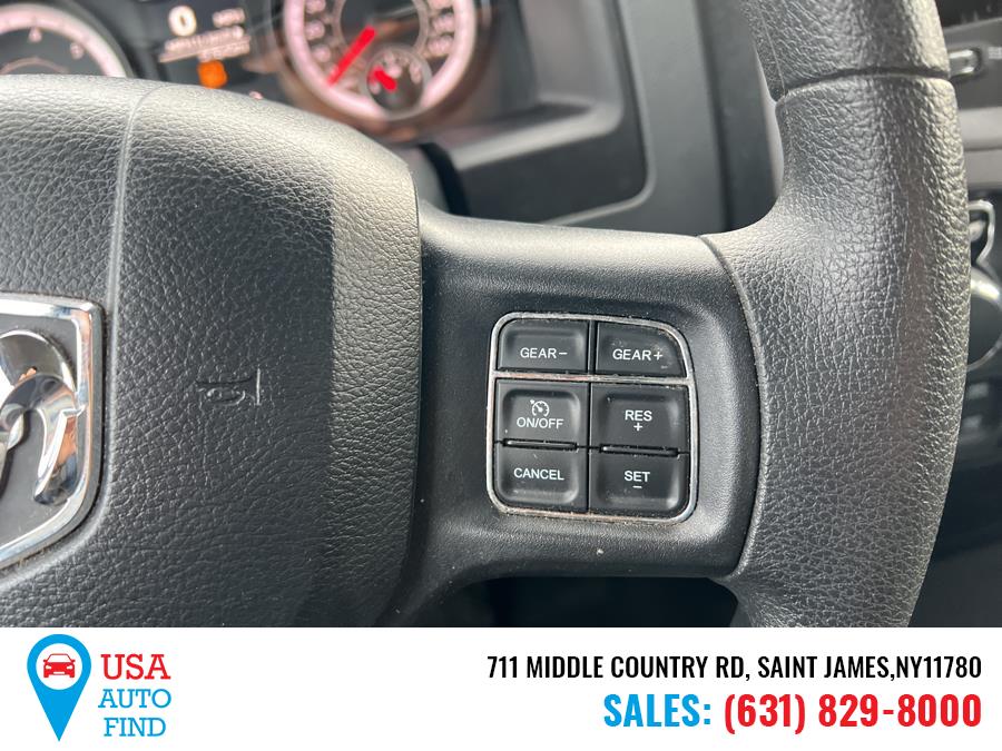 2018 Ram 1500 Express 4x4 Quad Cab 6''4" Box, available for sale in Saint James, New York | USA Auto Find. Saint James, New York 2018 Ram 1500 Express 4x4 Quad Cab 6''4" Box, available for sale in Saint James, New York | USA Auto Find. Saint James, New York