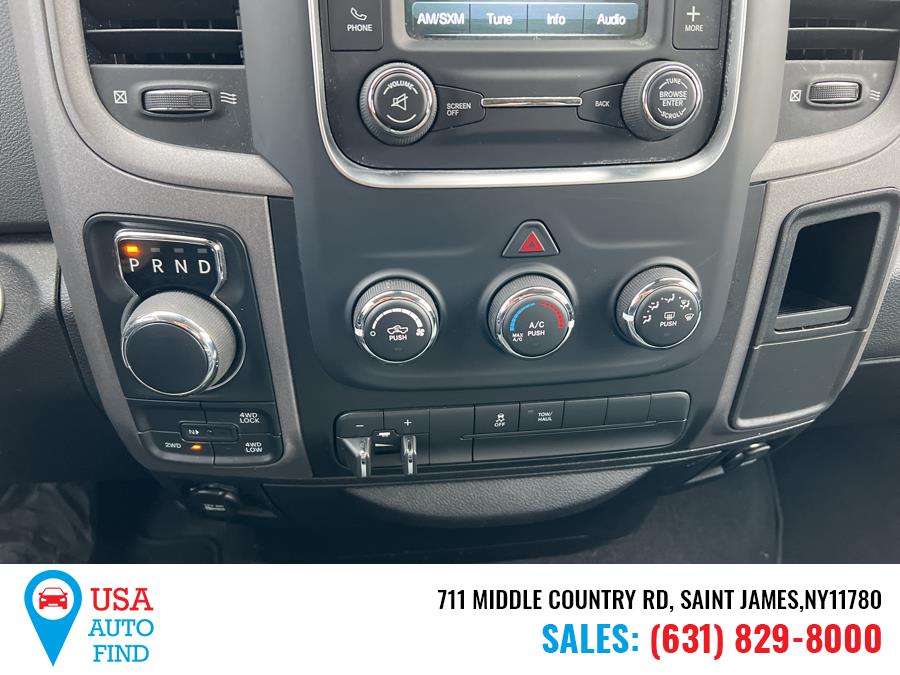 2018 Ram 1500 Express 4x4 Quad Cab 6''4" Box, available for sale in Saint James, New York | USA Auto Find. Saint James, New York 2018 Ram 1500 Express 4x4 Quad Cab 6''4" Box, available for sale in Saint James, New York | USA Auto Find. Saint James, New York