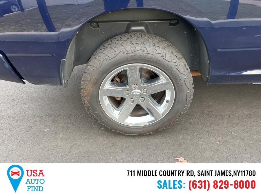 2018 Ram 1500 Express 4x4 Quad Cab 6''4" Box, available for sale in Saint James, New York | USA Auto Find. Saint James, New York 2018 Ram 1500 Express 4x4 Quad Cab 6''4" Box, available for sale in Saint James, New York | USA Auto Find. Saint James, New York