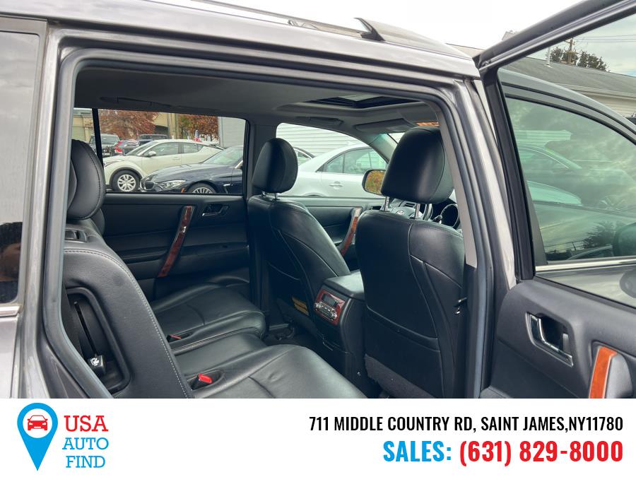 2012 Toyota Highlander 4WD 4dr V6 Limited (Natl), available for sale in Saint James, New York | USA Auto Find. Saint James, New York 2012 Toyota Highlander 4WD 4dr V6 Limited (Natl), available for sale in Saint James, New York | USA Auto Find. Saint James, New York