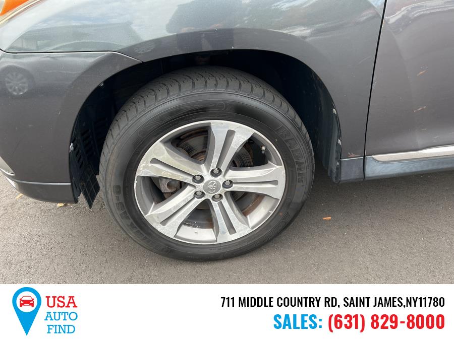 2012 Toyota Highlander 4WD 4dr V6 Limited (Natl), available for sale in Saint James, New York | USA Auto Find. Saint James, New York 2012 Toyota Highlander 4WD 4dr V6 Limited (Natl), available for sale in Saint James, New York | USA Auto Find. Saint James, New York