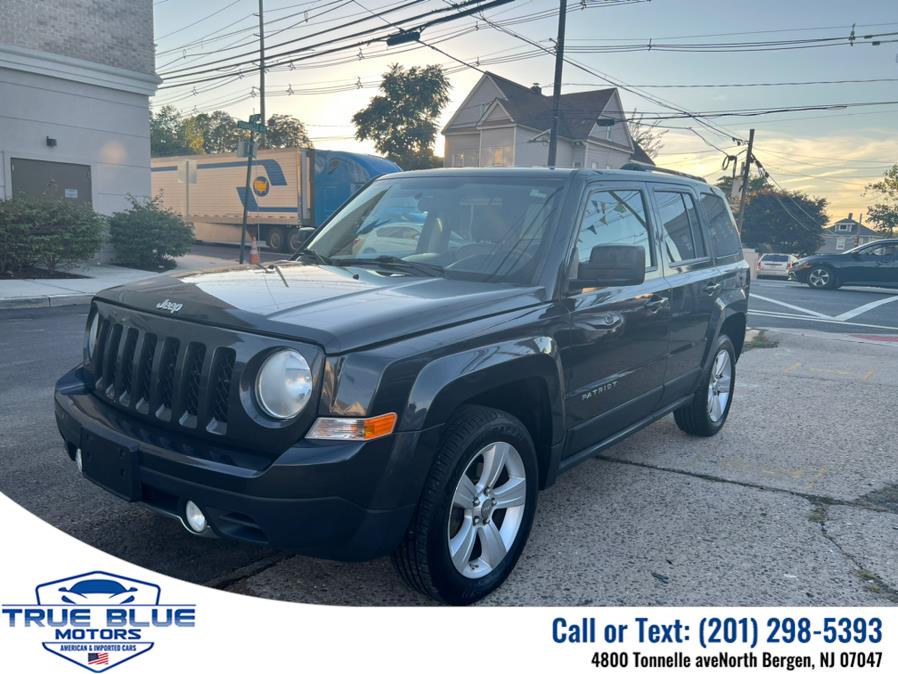 Used Jeep Patriot 4WD 4dr Latitude X 2011 | True Blue Motors. North Bergen, New Jersey Used Jeep Patriot 4WD 4dr Latitude X 2011 | True Blue Motors. North Bergen, New Jersey